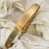 Premium AD Stone Lakshmi Bridal Hipbelt -G9843
